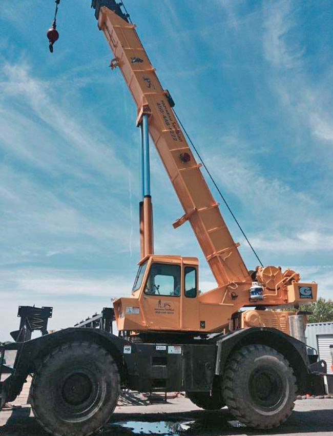  Papineau Sandblast inc. 