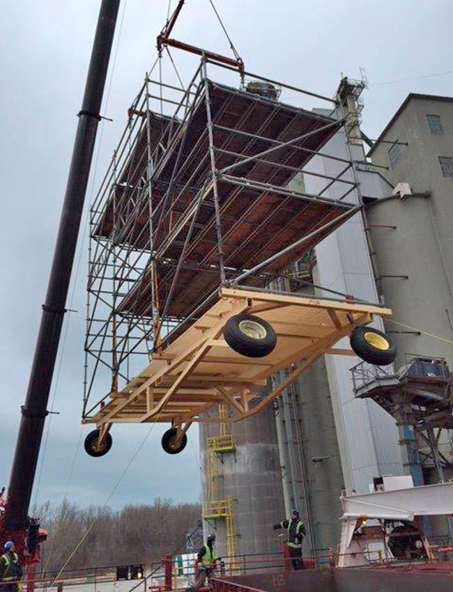  Papineau Sandblast inc. 