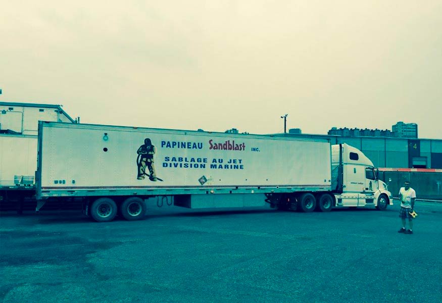  Papineau Sandblast inc. 