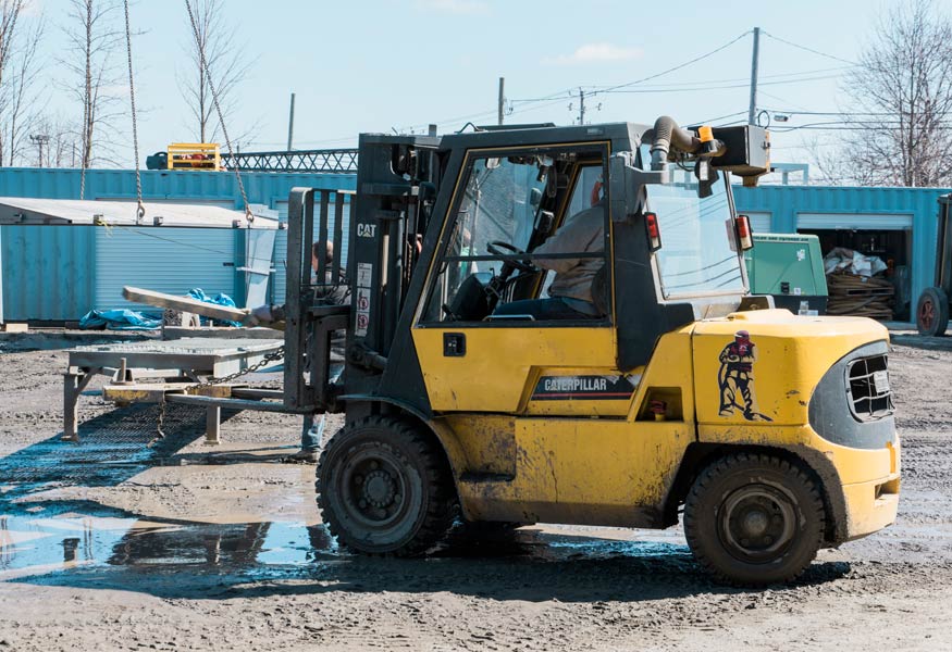  Papineau Sandblast inc. 