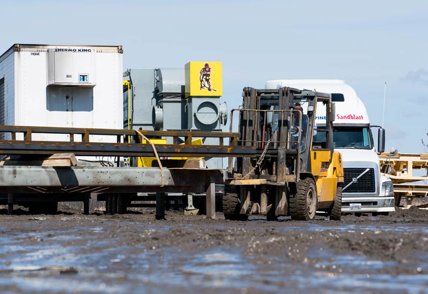  Papineau Sandblast inc. 