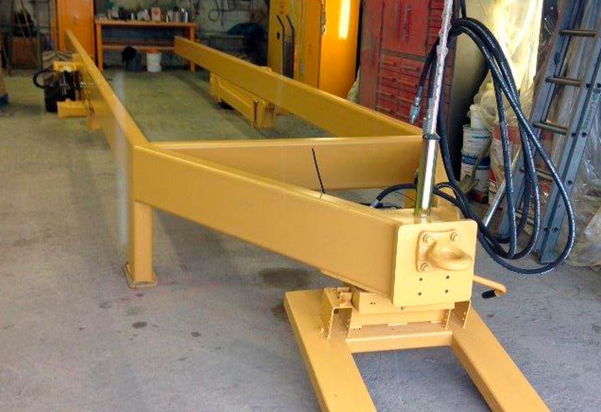  Papineau Sandblast inc. 