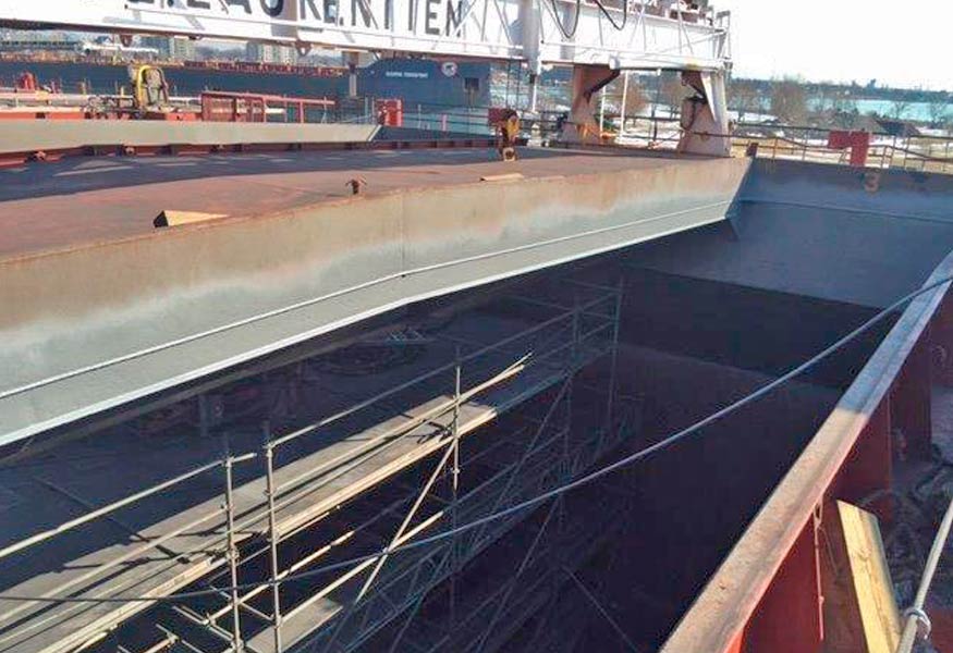  Papineau Sandblast inc. 