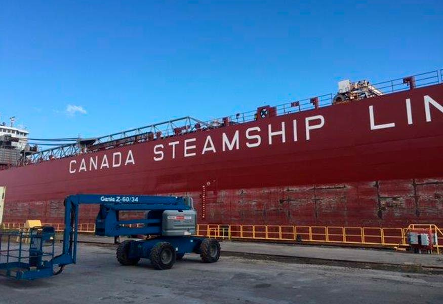  Papineau Sandblast inc. 