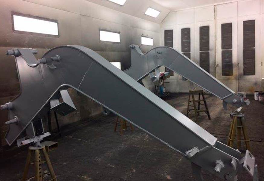  Papineau Sandblast inc. 