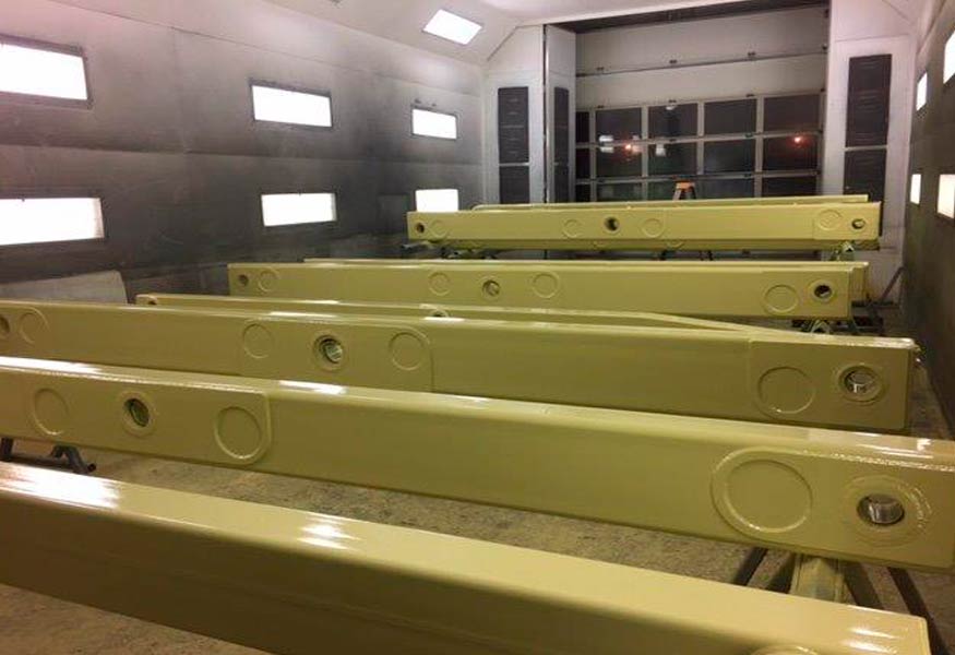  Papineau Sandblast inc. 