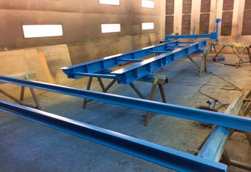  Papineau Sandblast inc. 