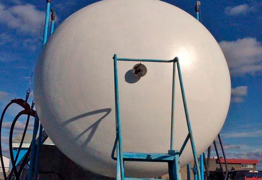  Papineau Sandblast inc. 