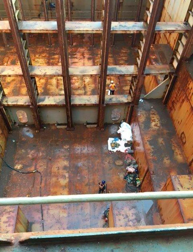  Papineau Sandblast inc. 