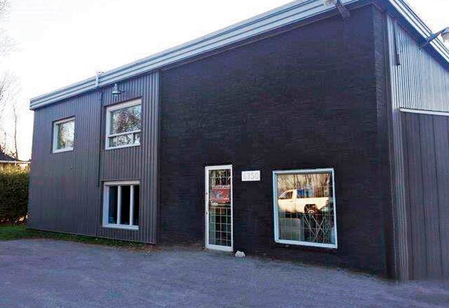  Papineau Sandblast inc. 