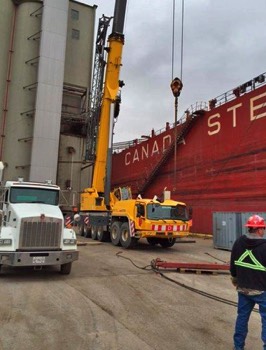 Papineau Sandblast inc. 