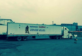  Papineau Sandblast inc. 