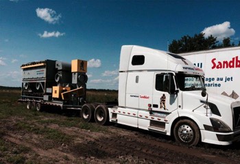  Papineau Sandblast inc. 